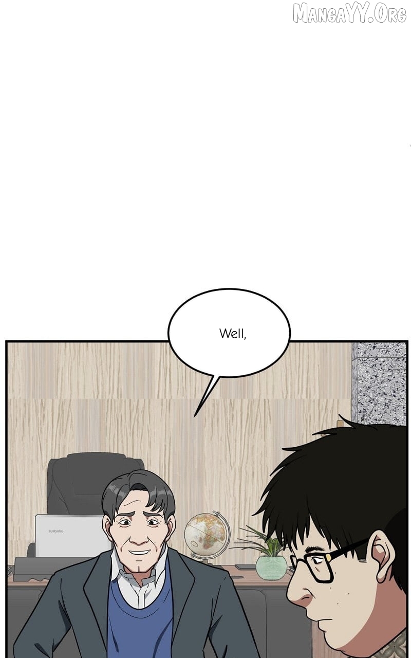 Change Me Chapter 86 - page 34